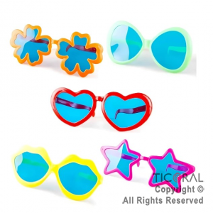ANTEOJO FUN FORMAS Y COLORES X 12
